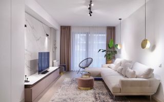 For Rent | Premium 3-Room Apartment | First Rental | 90 sqm - Poză 1