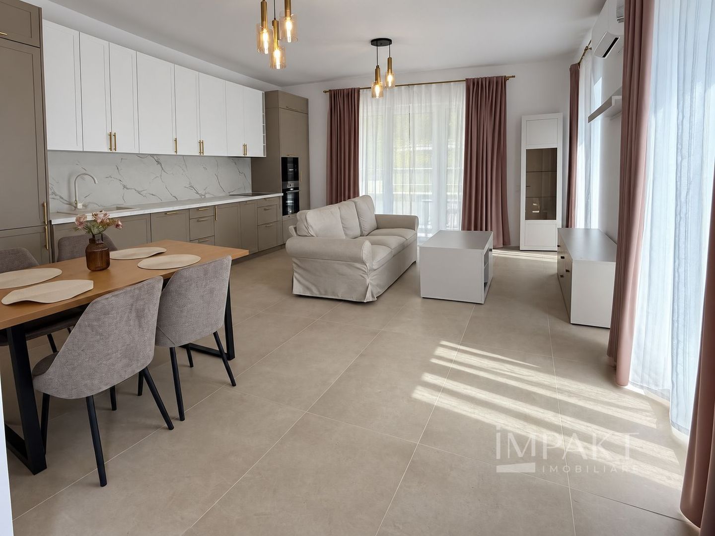 Casa tip duplex de închiriat, zona Oasului - Poză 2