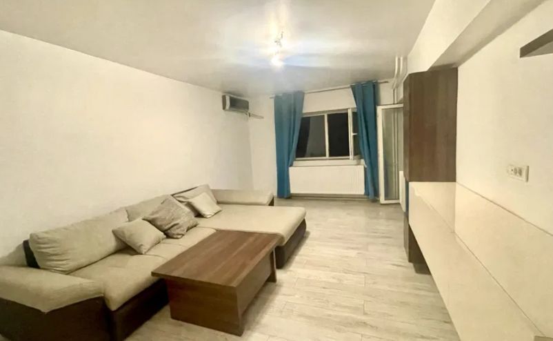 Închiriez apartament 2 camere, Unirii, mobilat, boiler - Poză 1