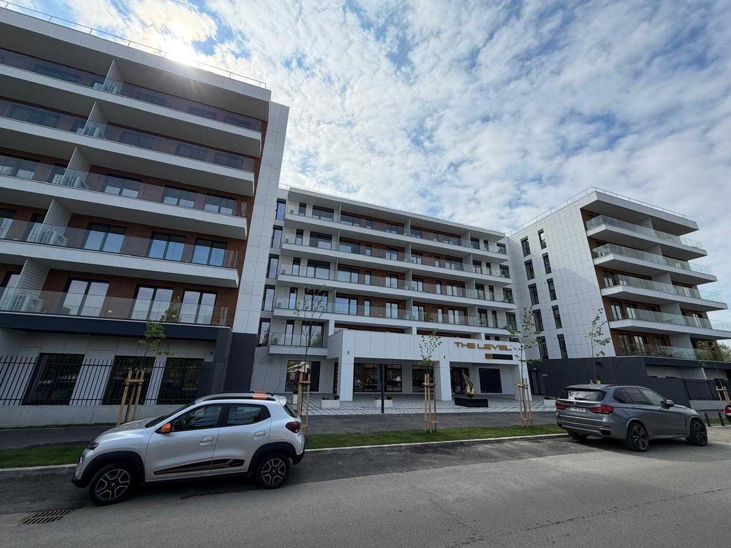 Apartament 2 camere The Level 3 |  Piata presei libere |  Parcare subterana - Poză 2