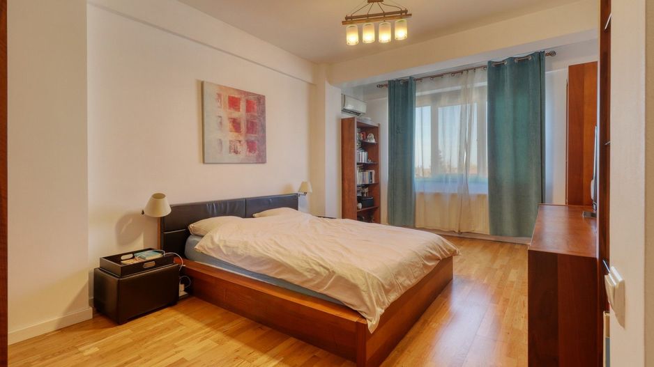 Parc Bazilescu- Apartament  4 camere – 115mp- La cheie- 0% comision - Poză 22