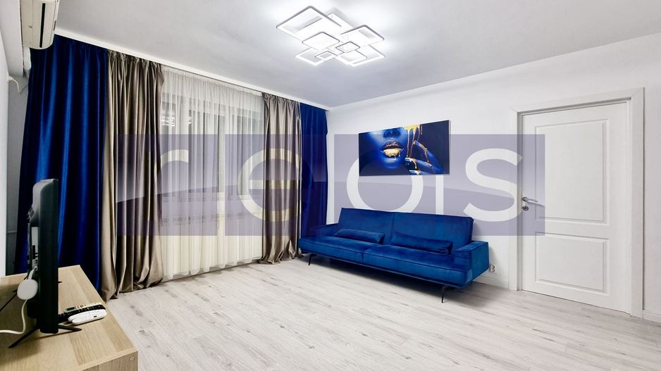 INCHIRIERE 2 CAMERE | ZONA UNIRII | MOBILAT ȘI UTILAT - Poză 2