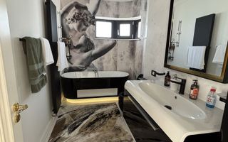 VANZARE - PENTHOUSE LUX - 335 mp - PARCARE -TINERETULUI - Poză 9