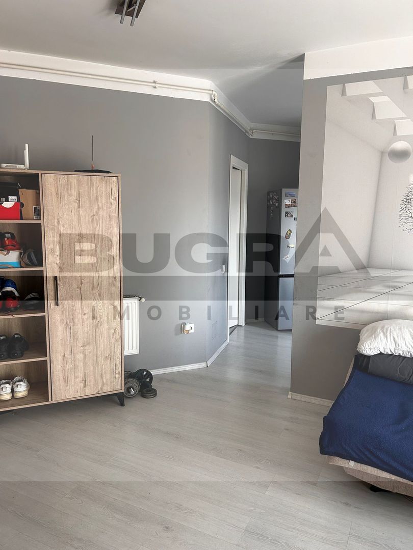 Apartament 2 camere, 50 mp, garaj, zona Fabricii - Poză 3
