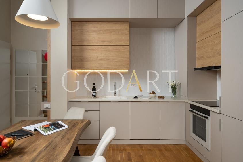 Penthouse exclusivist cu terasă panoramică 170 mp | Dacia – Eminescu - Poză 9