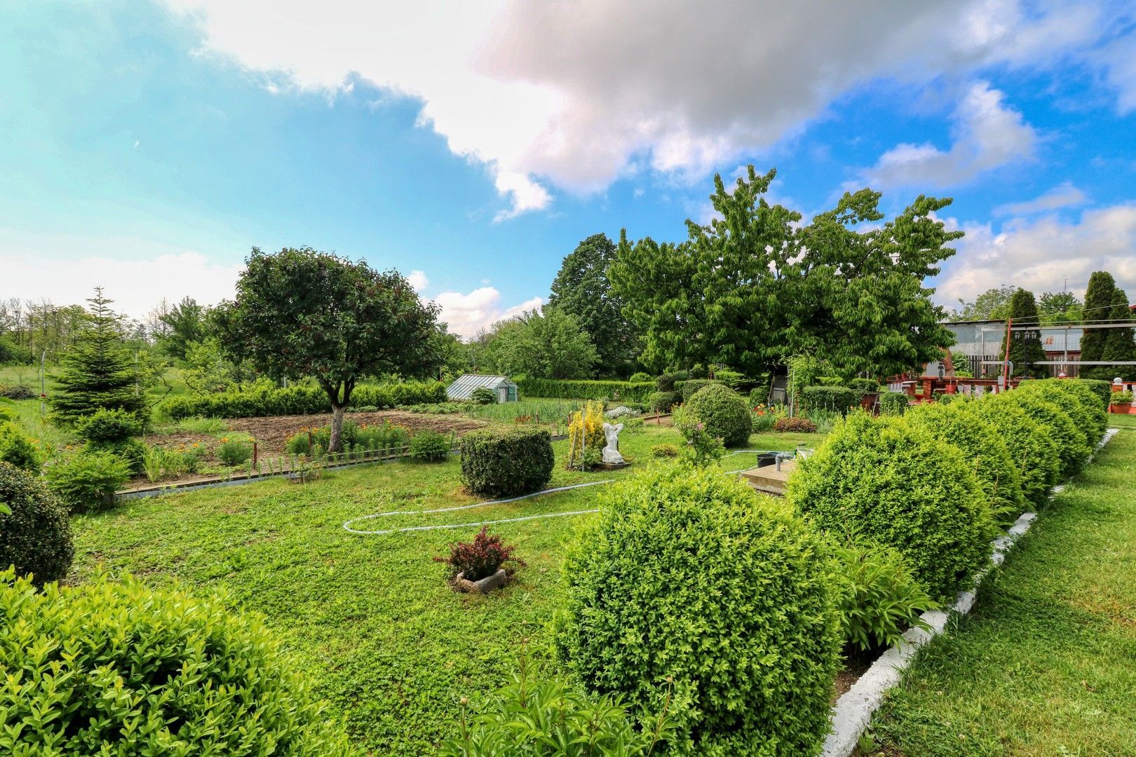 Oportunitate - Casă boierească  de poveste- 7000 mp teren - Poză 78