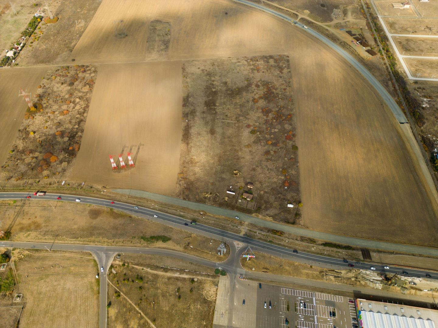 Teren de 55.340 mp, vis-a-vis de Jumbo, Arad - Poză 5