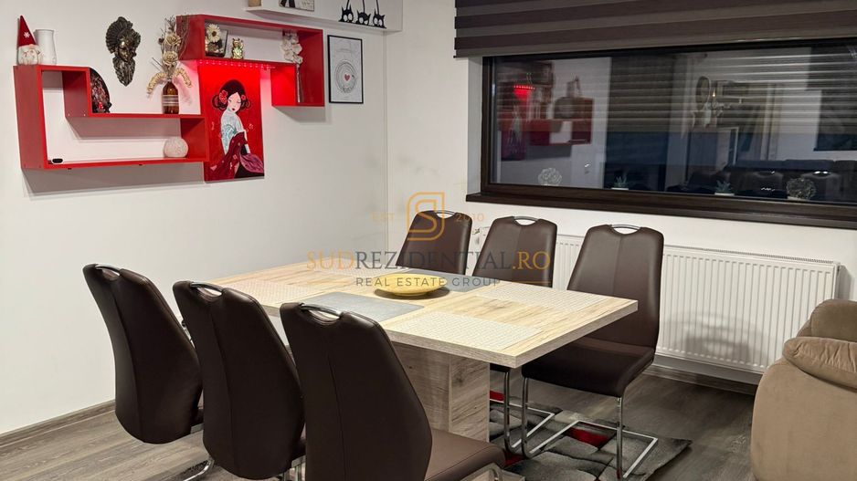 Vila individuala, teren 340 mp, Strada Tuberozelor, Comuna Berceni - Poză 9