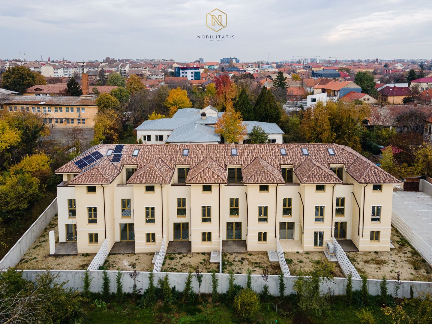 Locatie de poveste | Townhouse Timisoara Elisabetin | Acces privat - Poză 37
