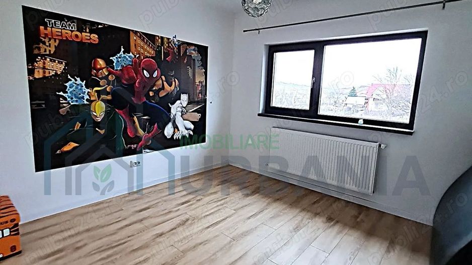 Casă Tip Duplex P+E+Pod Confort Urban cu Spațiu Privat (Zona CUG Aleea Tudor Neculai) - Poză 5