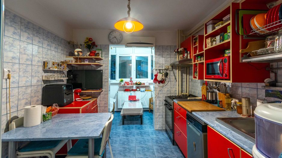 Arena Nationala, Basarabia Apartament 3 camere - Poză 11