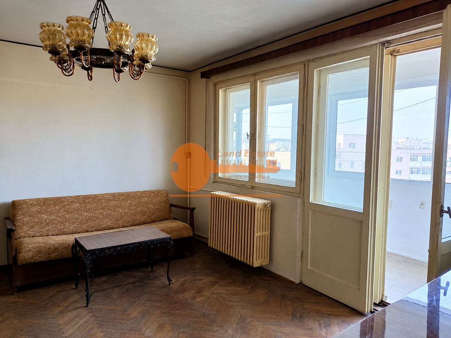 Apartament 3 camere | Lujerului | Etaj 9 | 2 balcoane - Poză 3