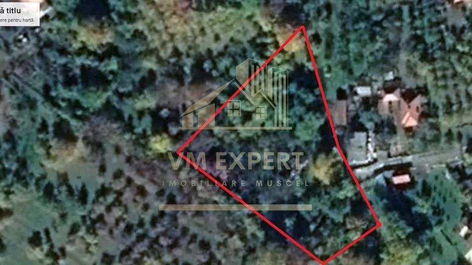 TEREN INTRAVILAN 3270 MP, CAMPULUNG - Poză 7