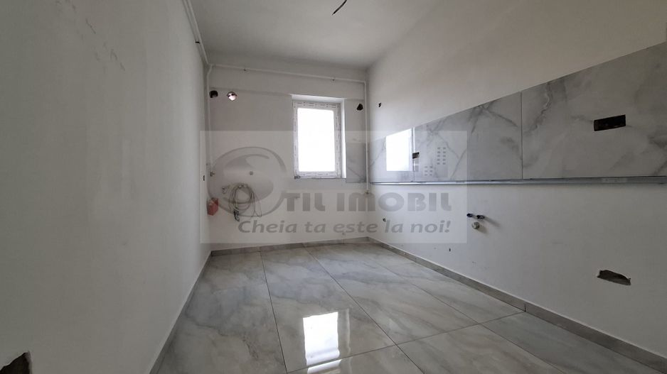 Apartament decomandat de vanzare in Iasi, Galata, 57,44 mp, bloc nou - Poză 6