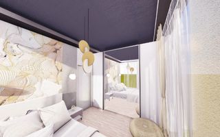 Direct Dezvoltator vinde ap. 2 cam. 63 mp  Comision 0% Mamaia Nord - Poză 6