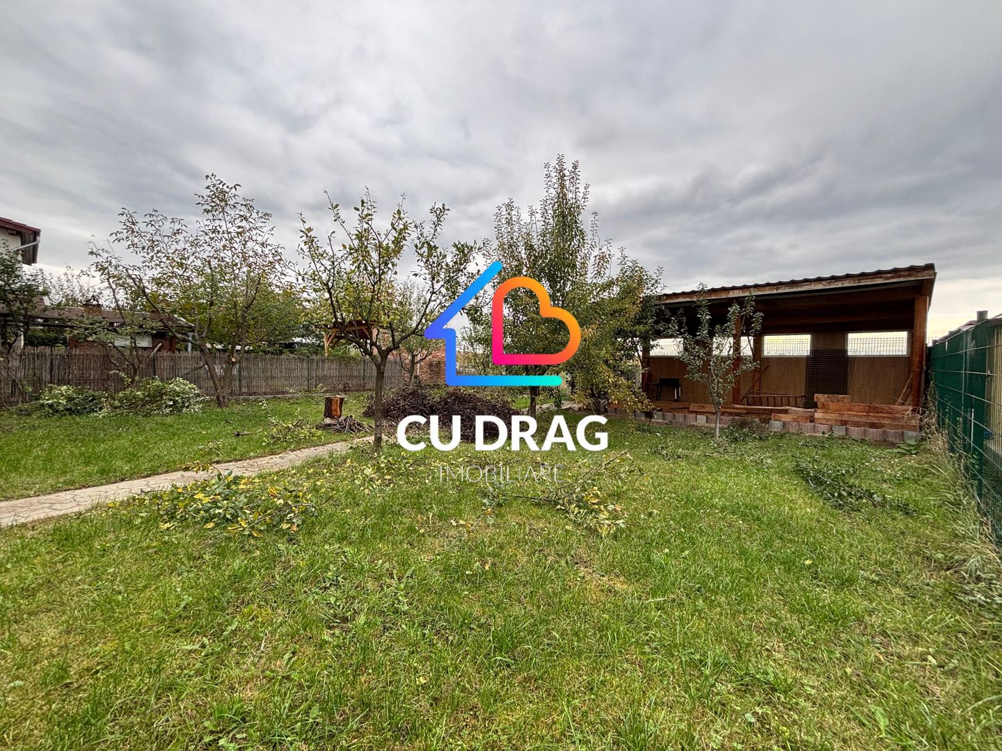 Casa moderna cu 3 dormitoare garaj si terasa Cartier Eden Sura Mica - Poză 15