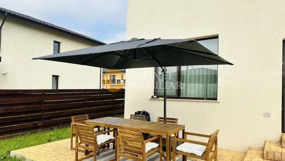 Vila 5 Camere 450 MP Teren Complet Mobilata Valea Lupului - Poză 1