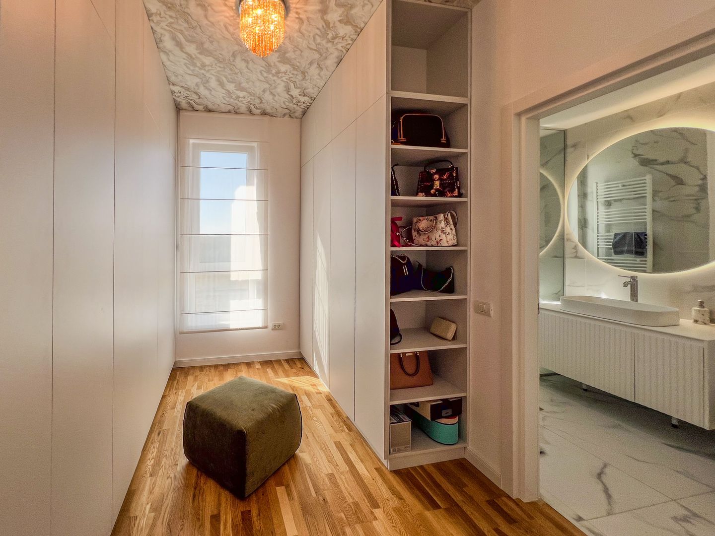 Vilă individuala lângă parcul și pădurea din Corbeanca - Poză 27