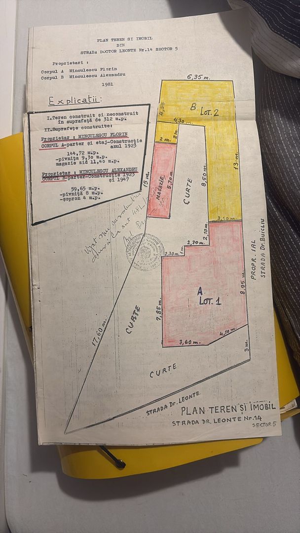 Casa  vila de vanzare cotroceni Zona Dr Leonte Anastasievici - Poză 26