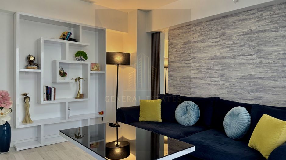 Vânzare apartament cu 2 camere, 56 m.p. în Tătărași - Evergreen Towers - Poză 9