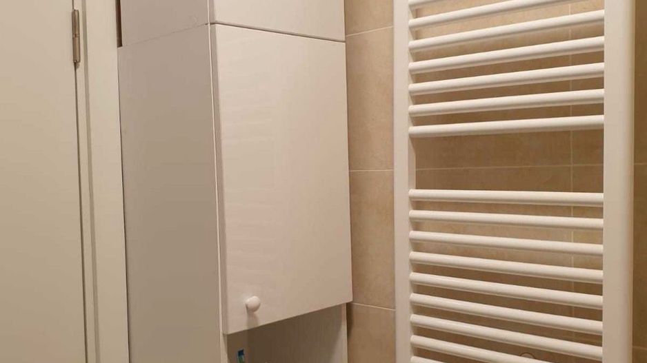 AP. 2 CAMERE HIGH CLASS, BUCATARIE INCHISA, PARCARE SUBTERANA, MODERN - Poză 7