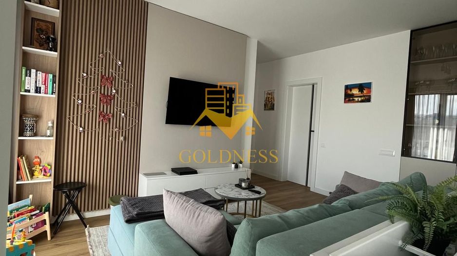3 camere LUX, Cartierul Zorilor, Frunzișului, Lidl, Golden Tulip - Poză 1