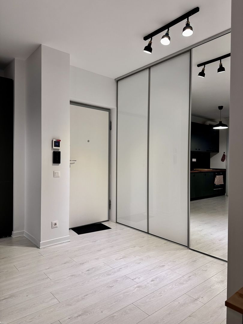 Garsoniera Cloud9 Residence, loc de parcare inclus. - Poză 9