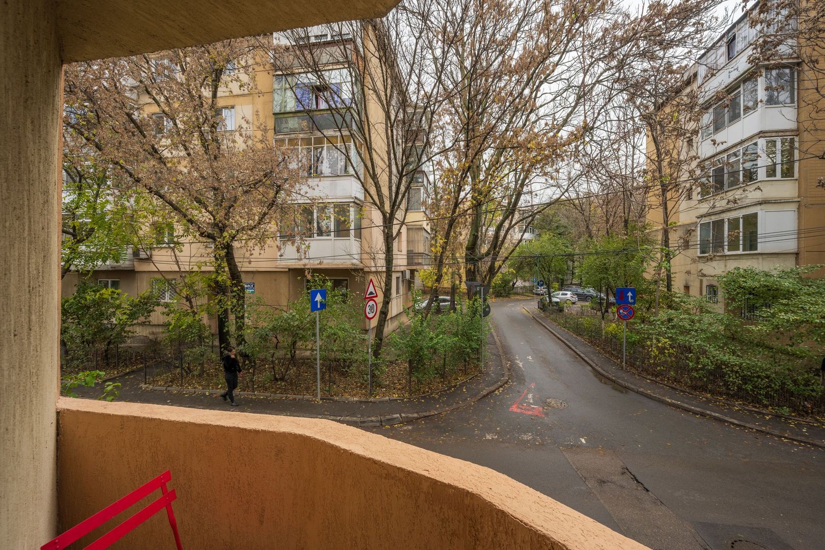 Garsoniera Militari Gorjului Metrou Parcul Liniei Bloc 2008 - Poză 15