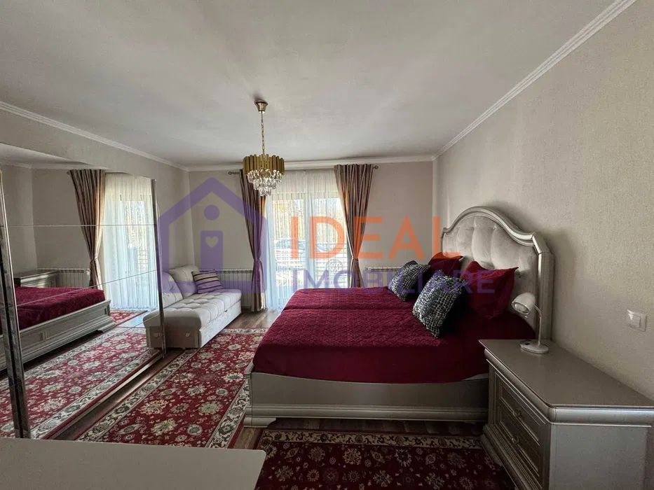 Casă modernă de vânzare în Tocile, Sibiu – 240 mpu si 600 mp de teren - Poză 4