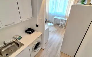Garsonieră de închiriat în Complexul Studențesc, centrala termica, parcare - Poză 11