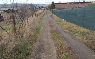 Teren intravilan 1662 mp, zona Moara Grecilor; - Poză 2