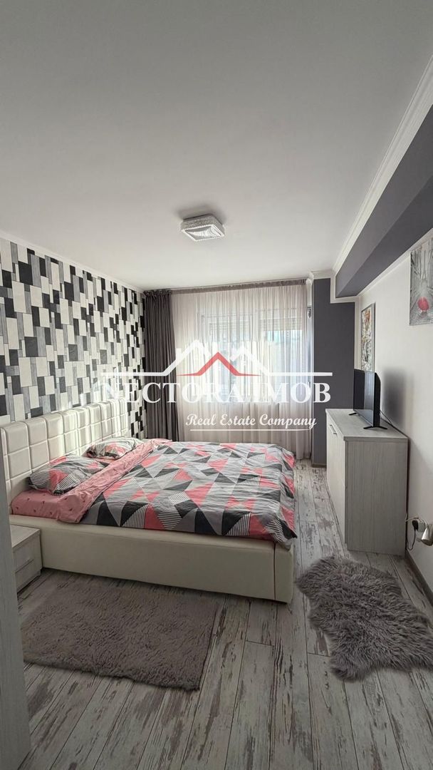 NECTORA IMOB-Apartament 2 camere, Str. Lapusului, Nevis, 52 mp, Utilat - Poză 9