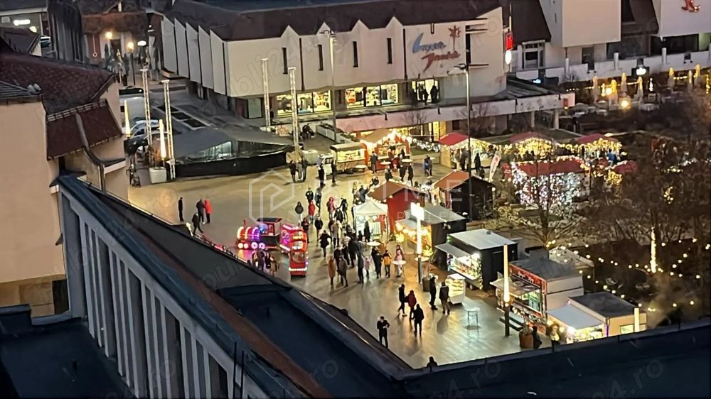 Apartament cu 4 camere, 2 băi – Ultracentral, Piața Teatrului - Poză 10