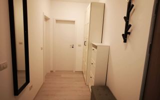 2 camere| Zona Aradului-OMV| loc de parcare| mobilat modern| - Poză 10