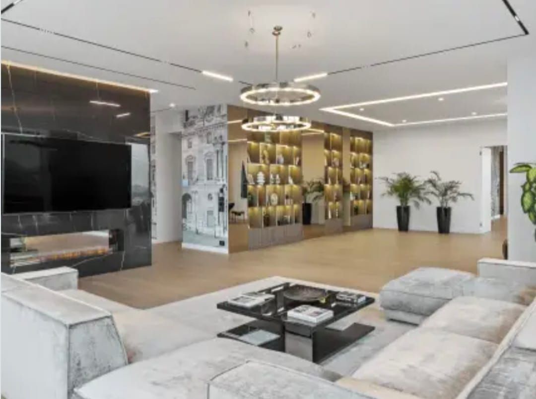 Penthouse cu vedere panoramica 6 camere I One Mircea Eliade - Poză 1