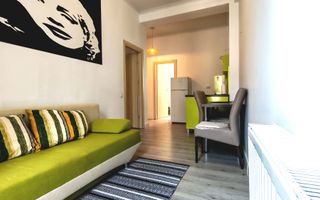 Apartament de închiriat 2 camere, Mărăști, Cluj-Napoca, 40 mp - Poză 2