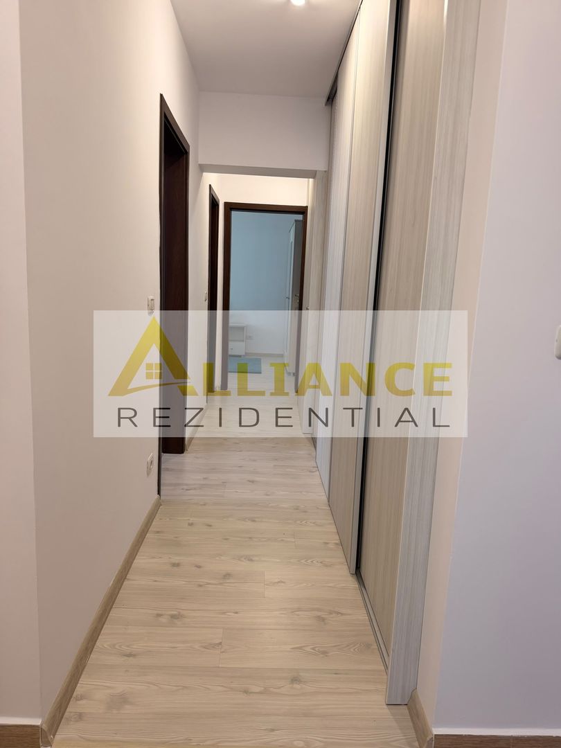 3 camere 80mp  STR Drumul Jilavei - Poză 14
