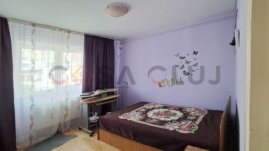 Apartament 3 camere, Decomandate, Manastur!! - Poză 7