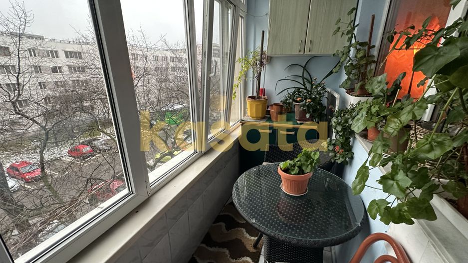 3 Camere | Drumul Taberei | Etaj Intermediar | Bloc Anvelopat - Poză 19