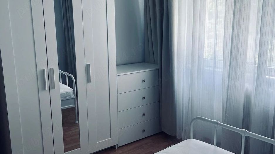 Închiriere Apartament cu 3 camere, 2 băi, 3 AC, 3 min metrou Dristor, etaj 2 ✨ - Poză 5