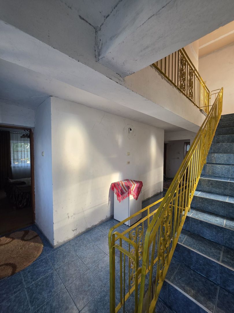 Casă / Vilă cu 8 camere de vânzare în Lapus, Craiova - Poză 21