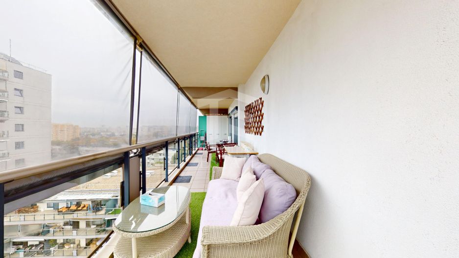 DRISTOR - Baba Novac | 3 camere | Terasa 38mp |2 locuri parcare - Poză 24