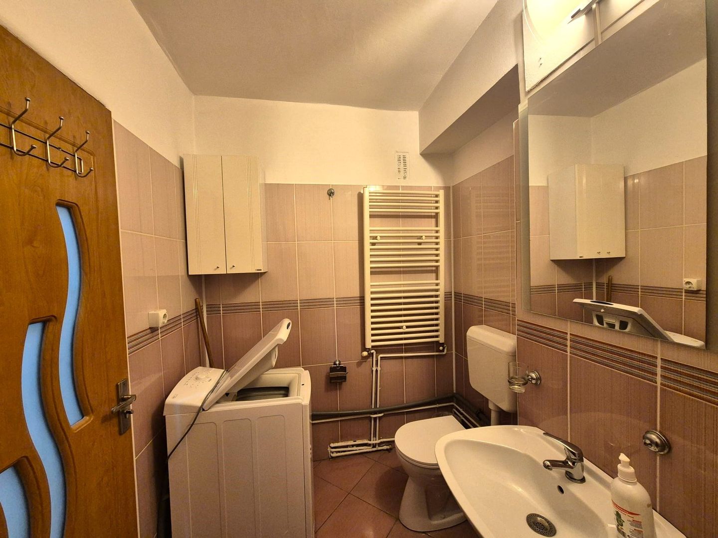 Exclusivitate - garsoniera spațioasă, pet friendly - Poză 17
