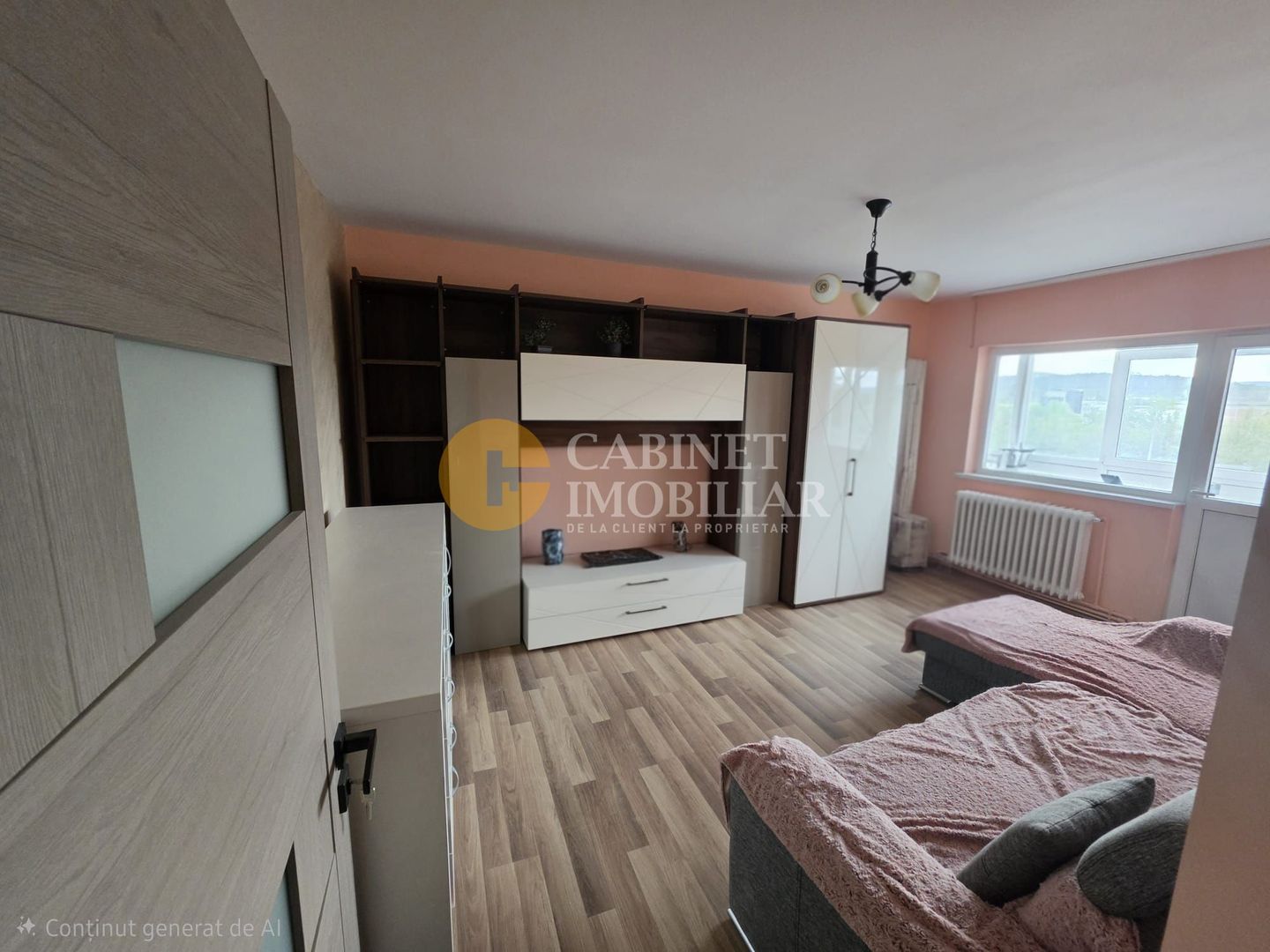 APARTAMENT 3 CAMERE - METALURGIE - DECOMANDAT - Poză 1