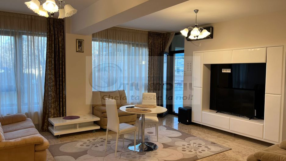 Apartament 3 camere COPOU - COMPLEX EXCLUSIVE- 850 EURO - Poză 1