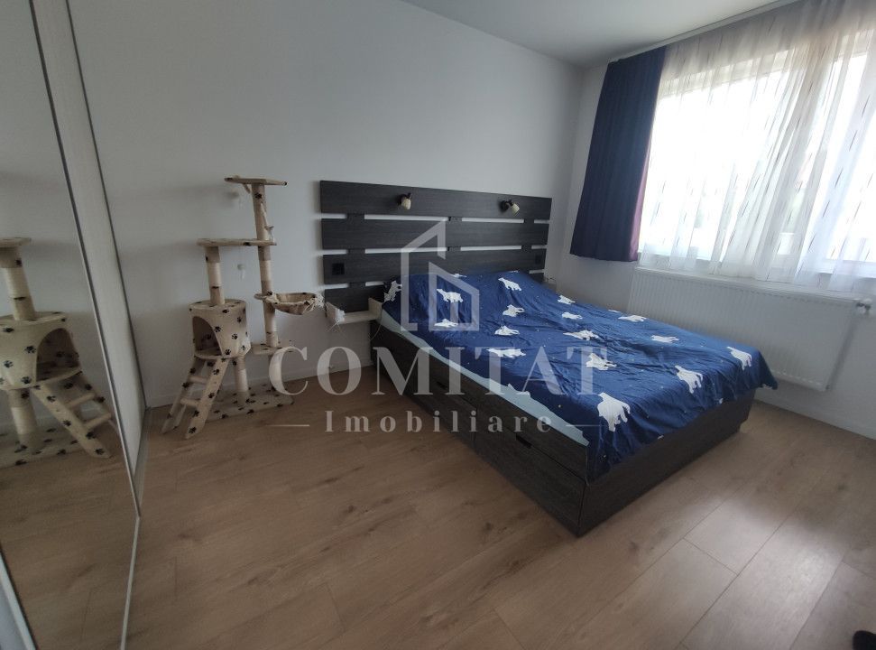 Apartament cu 2 camere | zona Borhanci | 57mp - Poză 6