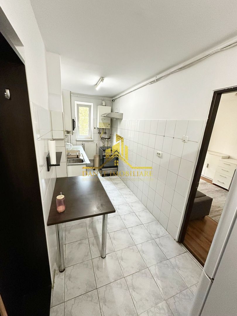2 camere, mobilat modern, spatios, balcon, Gheorgheni, Hermes - Poză 6