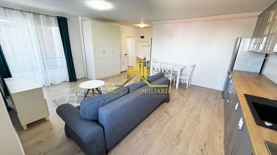 2 camere, modern, parcare, bloc nou, balcon, Marasti, Piata 1 Mai - Poză 3