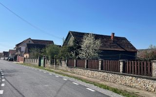 Casă tradițională la sat +teren 1.500 mp. Sat  Săbolciu-51000 euro neg - Poză 1