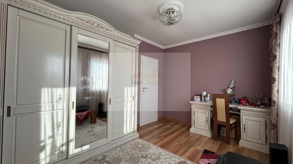 Spațiu cat o casă -vânzare – 4 camere | Iris| singur pe nivel - Poză 8